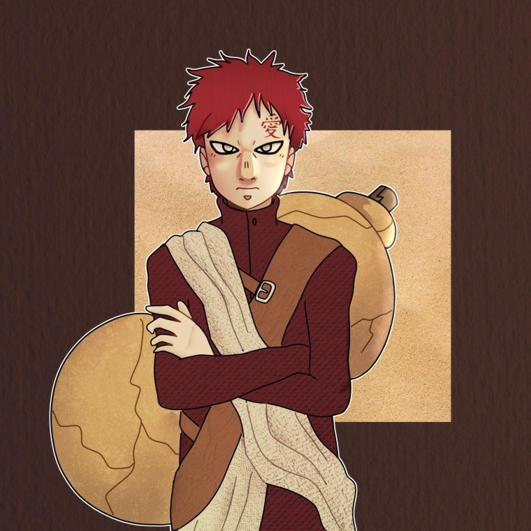 Гаара монстр