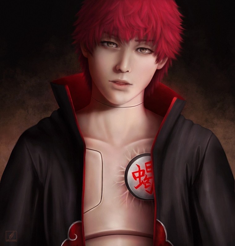 Акацуки Сасори