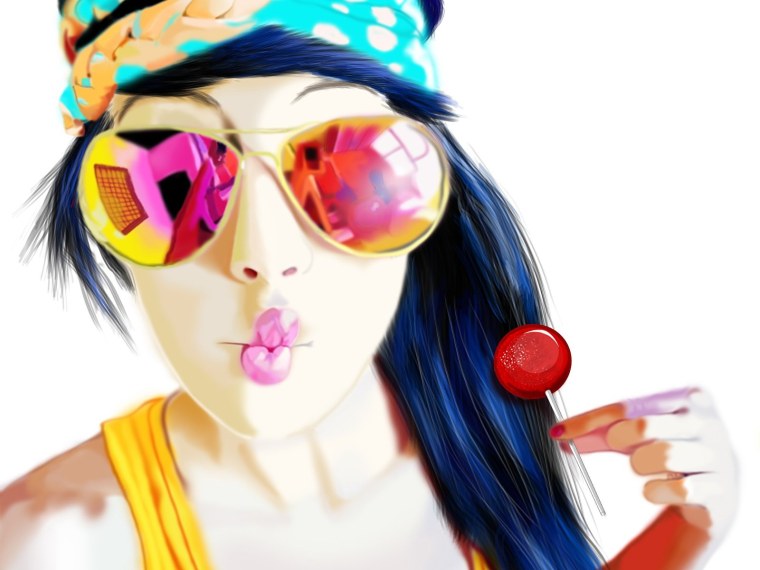 Красивые аватарки для девушек