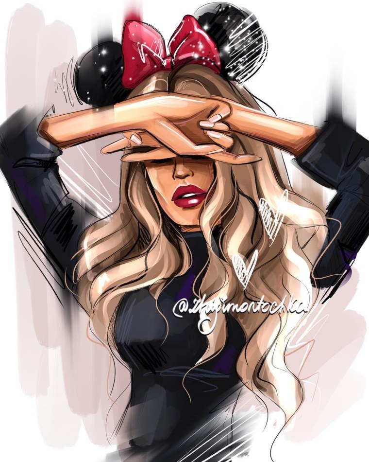 Рендж Ровер для девушки