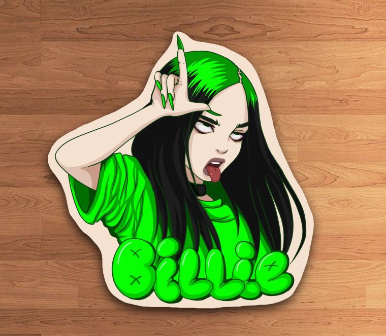 Модные иллюстрации девушек