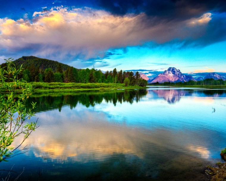 Красивые пейзажи на рабочий стол