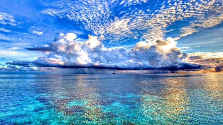 Красота моря