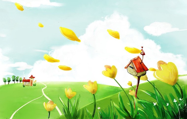 Сказочное лето