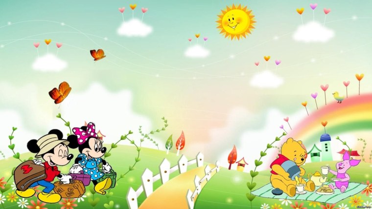 Сказочная деревня