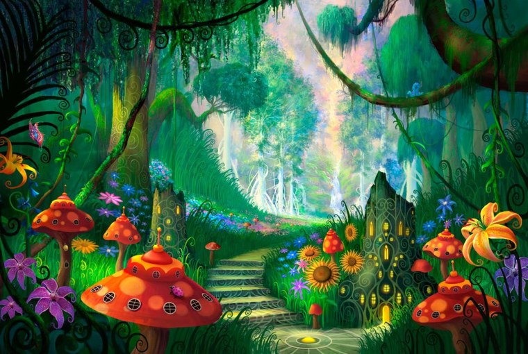 Детские фоны