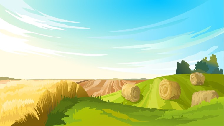 Фоны для презентаций мультяшные