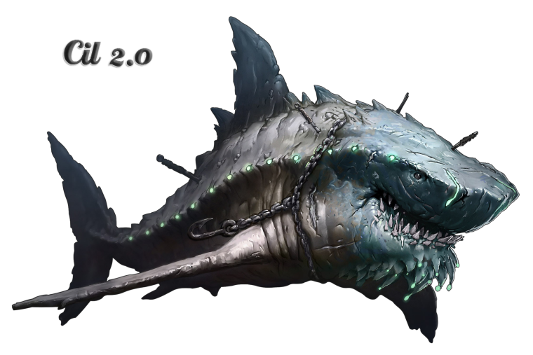 Акула фэнтези