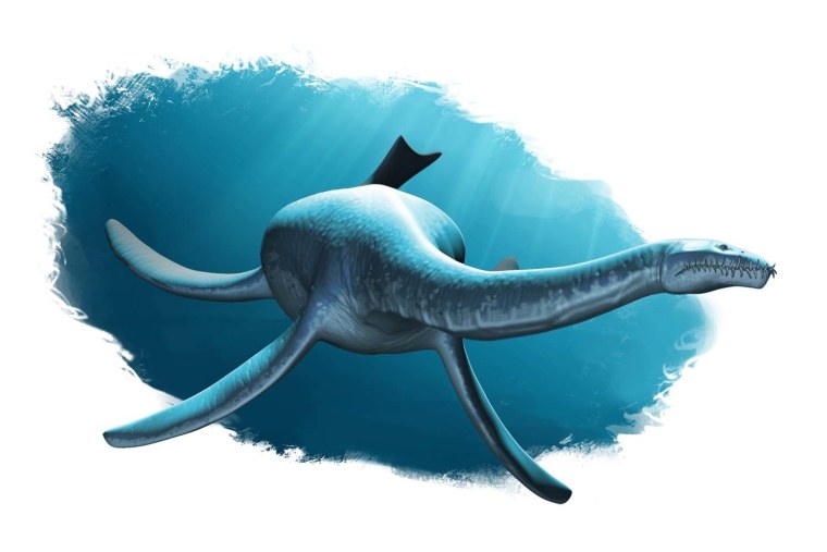 Криптоклид динозавр