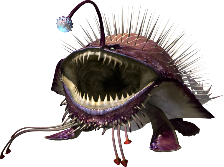 Монстер Хантер 3 Левиафан