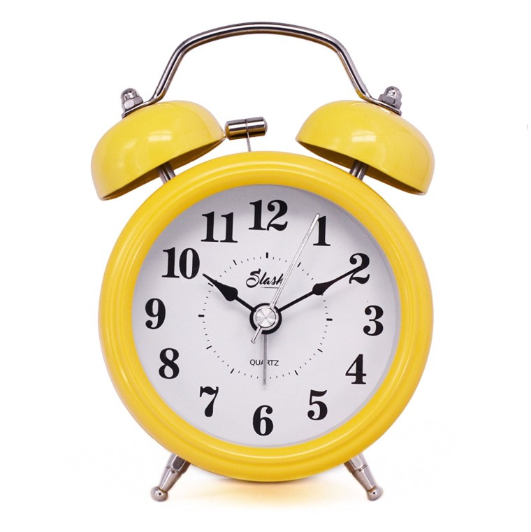 Часы будильник