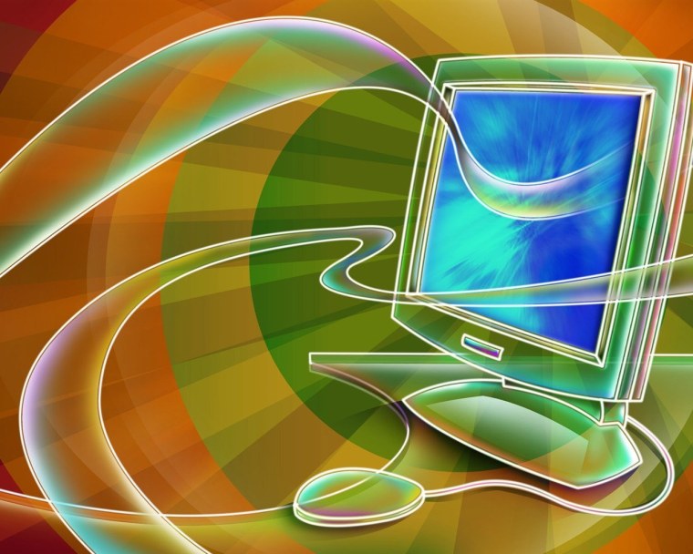 Информатика фон