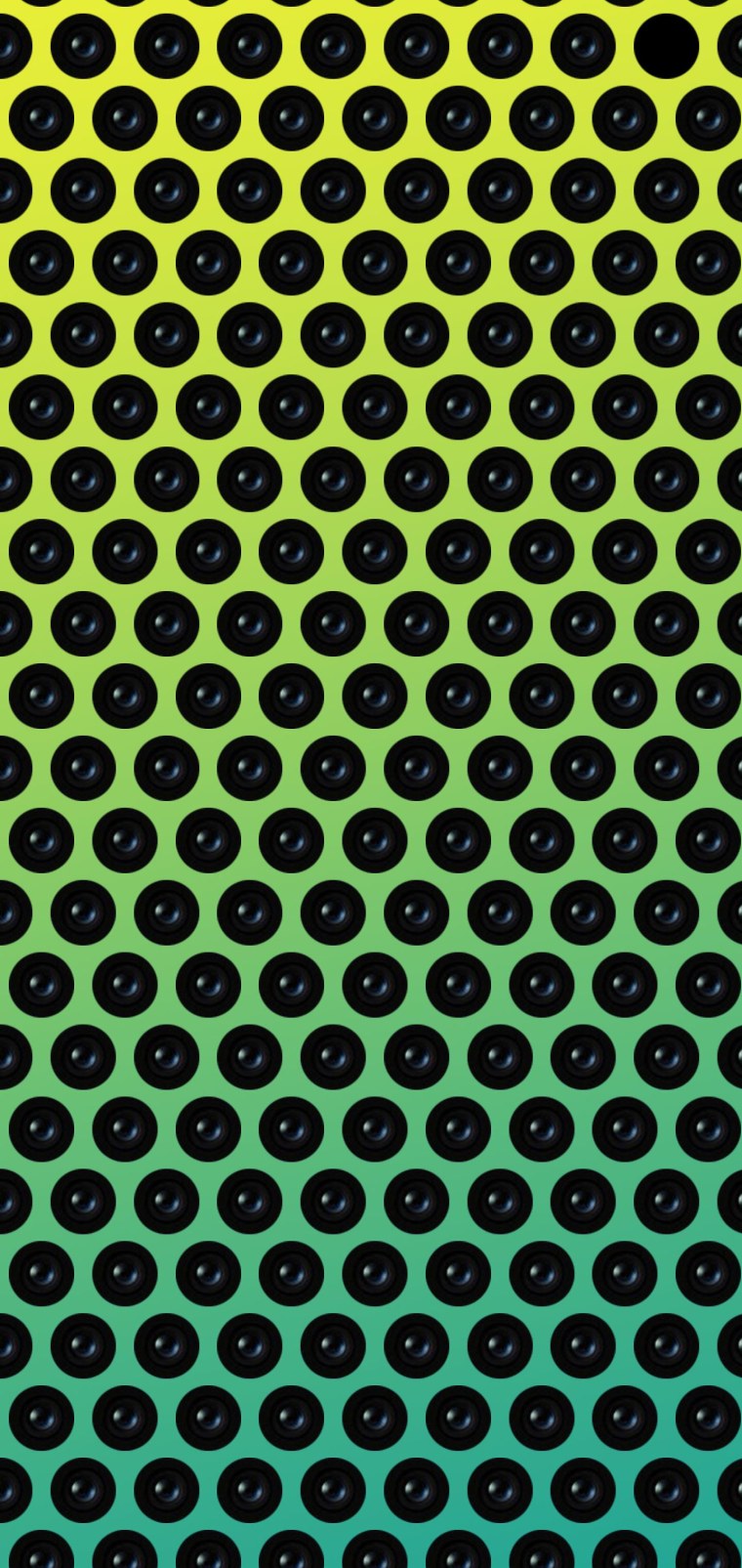 Обои для телефона с дыркой