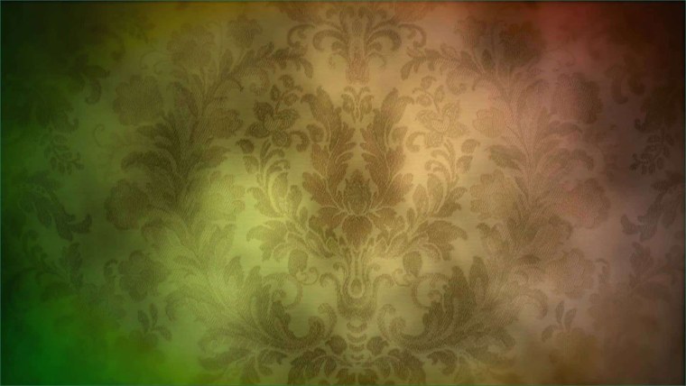 Зелено коричневый фон