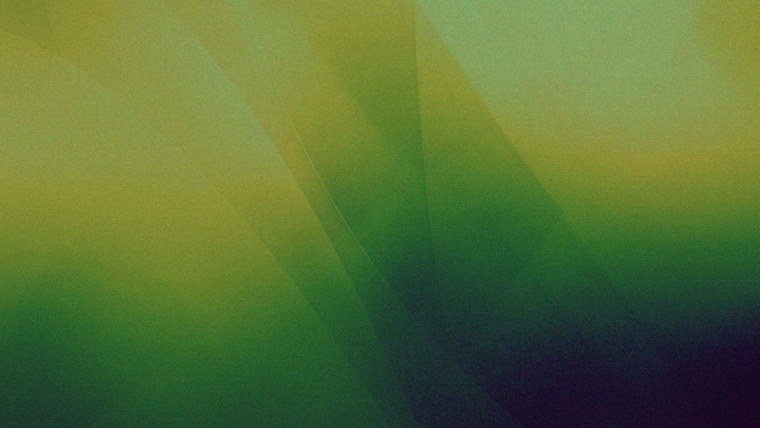 Градиент зеленого цвета