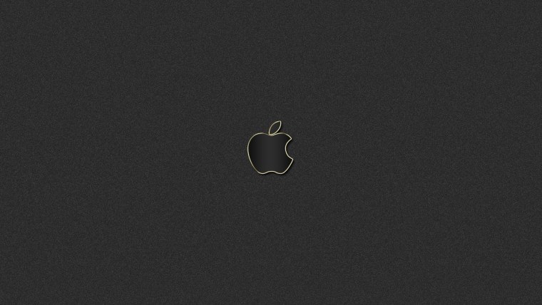 Черный фон на рабочий стол