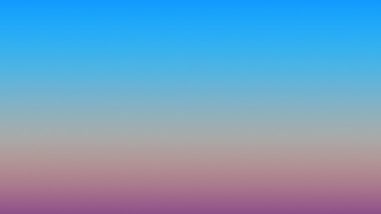 Небо градиент