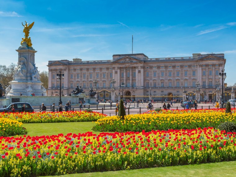 Бэкингем Палас