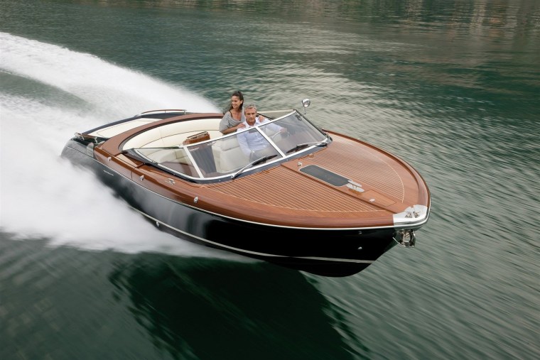 Riva 33 Aquariva super
