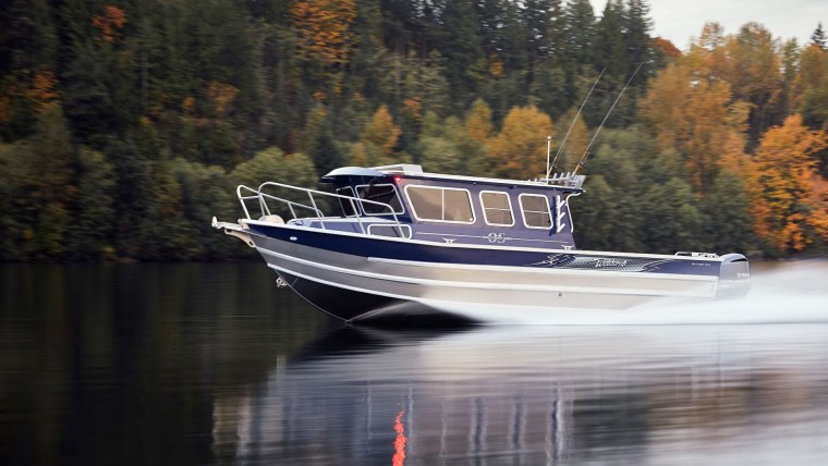 Weldcraft Ocean King 300