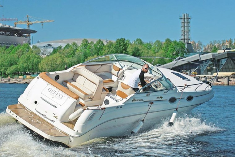 Sea ray 275 Sundancer