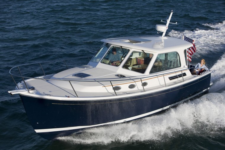 Американские катера