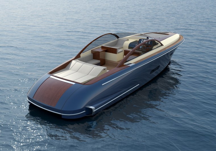 Моторный катер