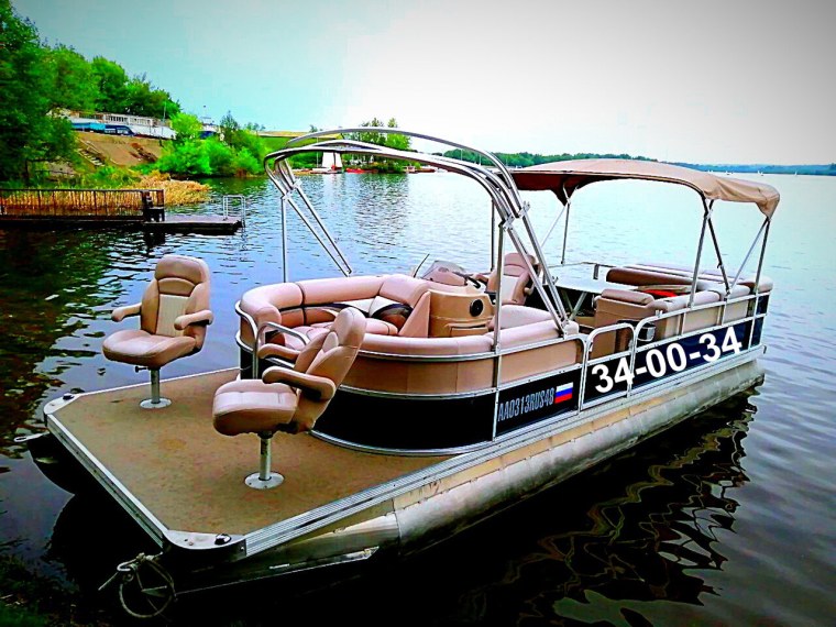 Понтон 48 Липецк