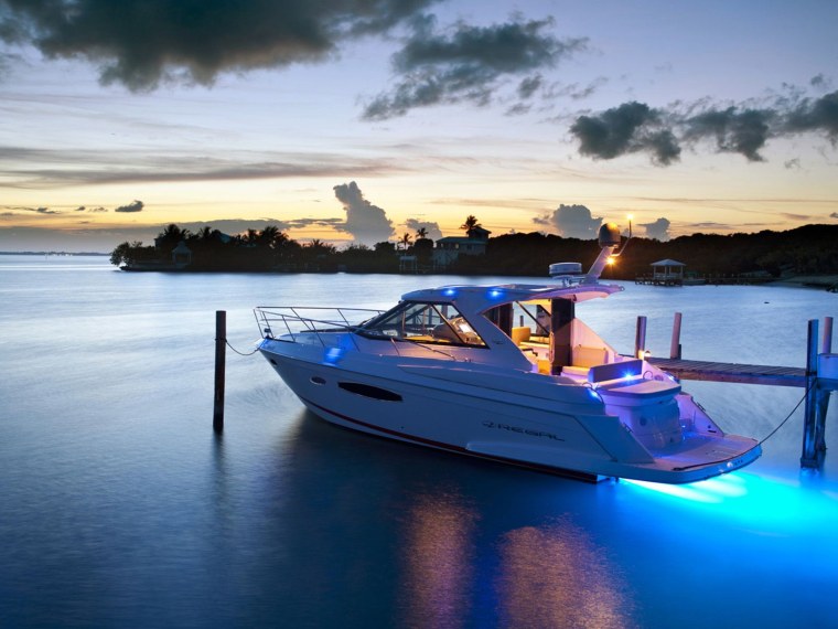 Красивые катера