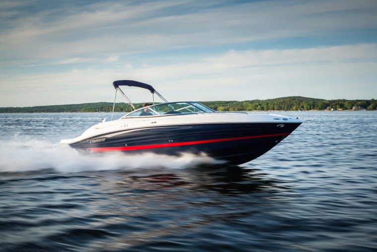 Cruisers Yachts 328 2014