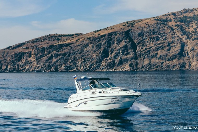 Морские прогулки Балаклава