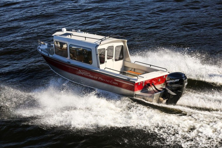 NORTHSILVER Pro 745 Cabin