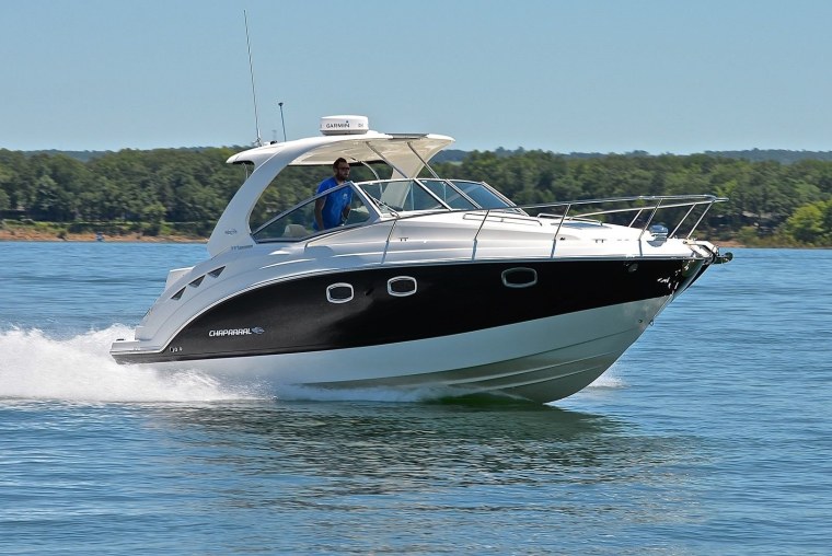 Chaparral 310 Signature