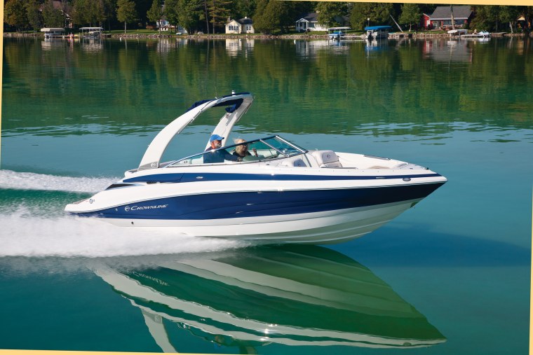 Crownline 265 SS