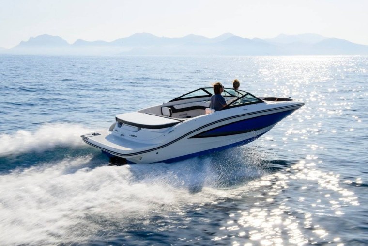 Sea ray 190 SPX