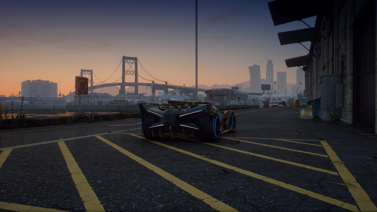 Bugatti 2020 ГТА 5