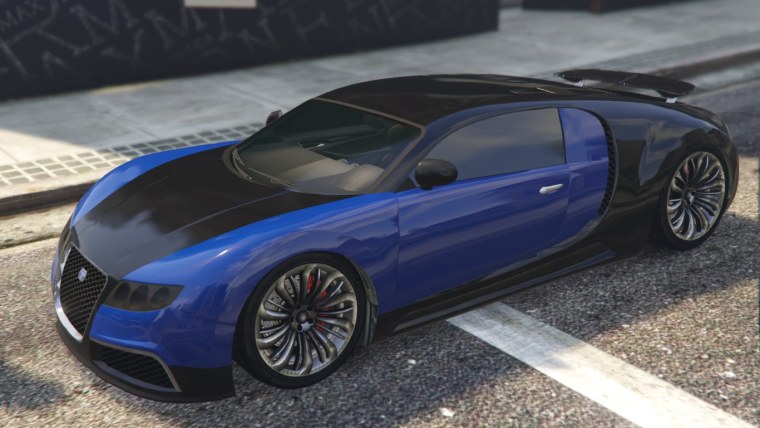 GTA 5 Truffade Adder