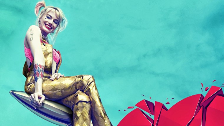 Харли Квинн Марго Робби