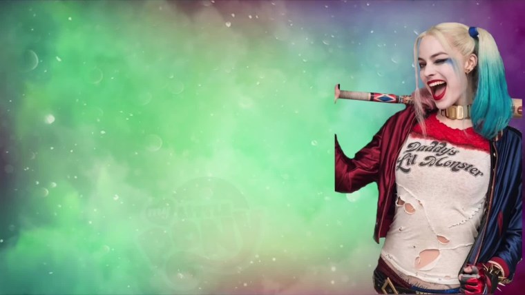 Отряд самоубийц Харли