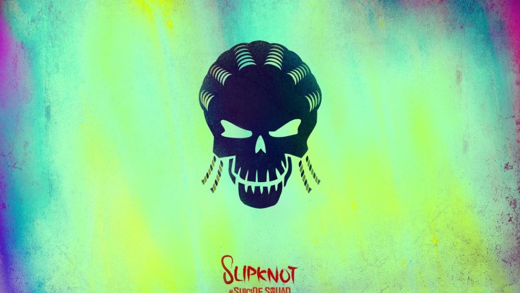 Slipknot Suicide Squad