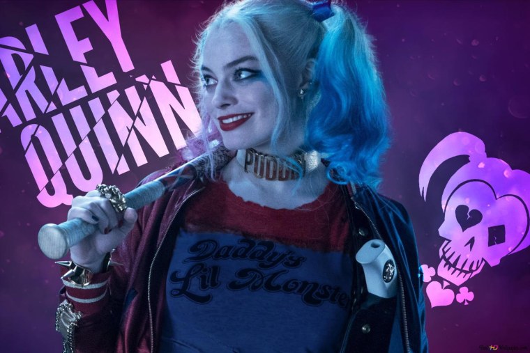 Харли Квинн