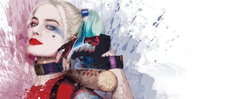 Харли Квинн 4к
