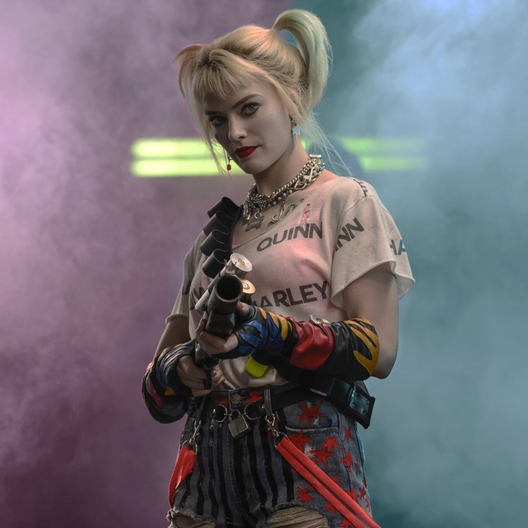 Харли Квинн Хищные птицы