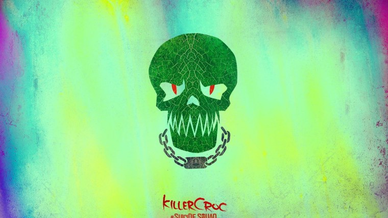 Отряд самоубийц знак