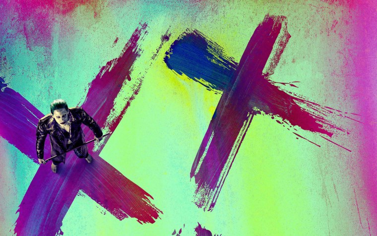 Джокер из отряд самоубийц