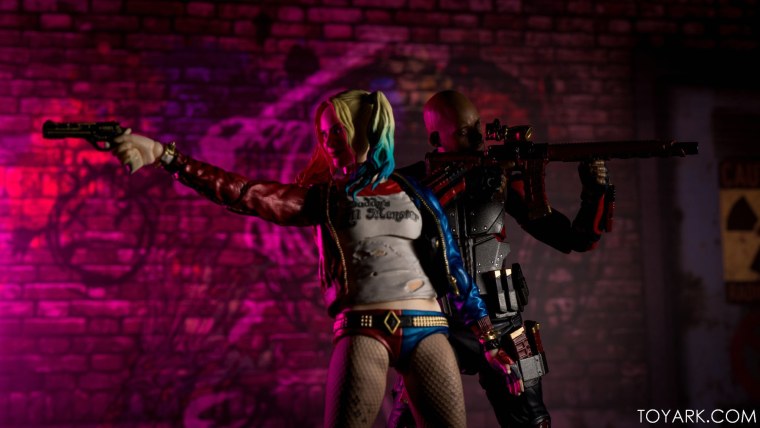 Харли Квинн фильм отряд самоубийц