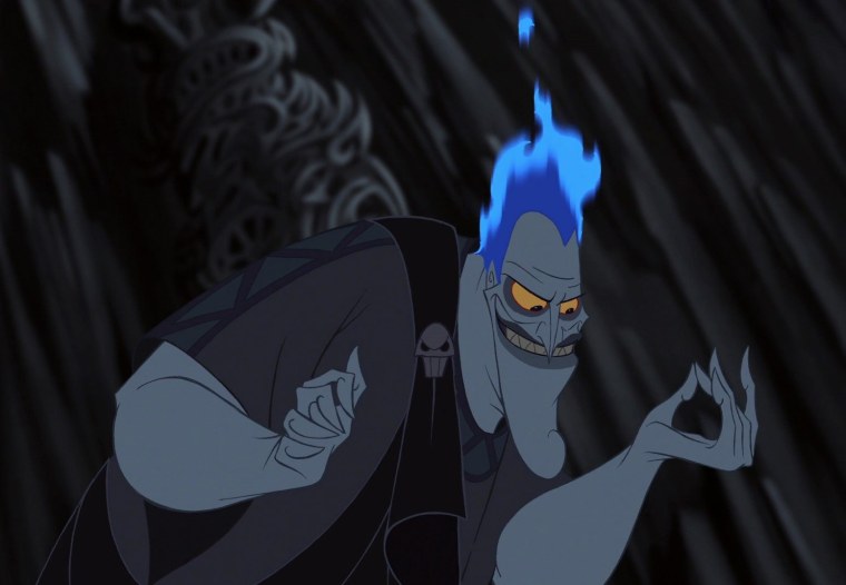 Геркулес 1997 аид