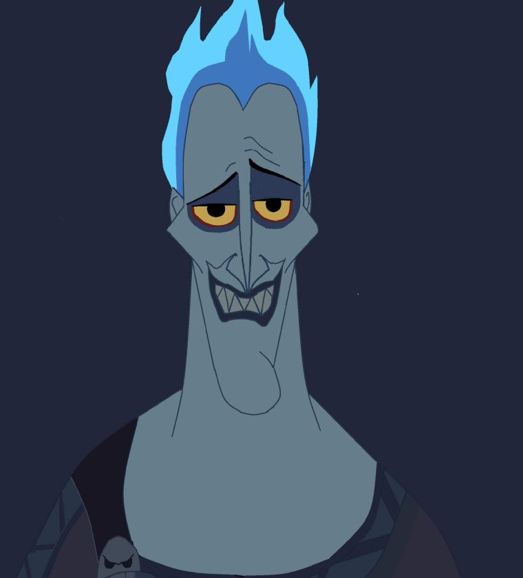 Аид Геркулес арт