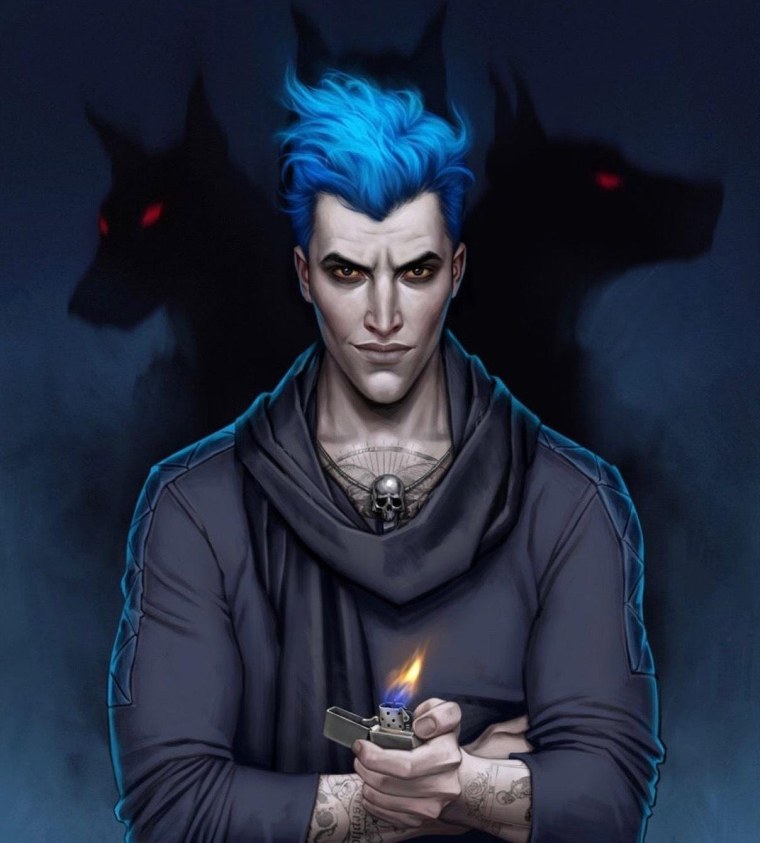 Геркулес Дисней аид