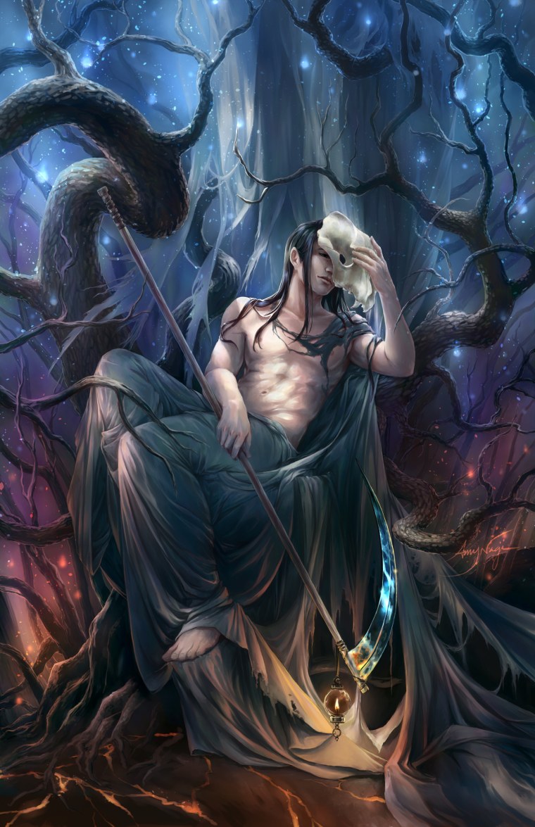 Аид Бог подземного царства